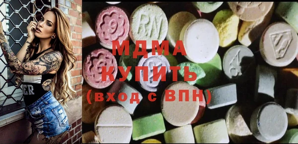 молекула духа Богданович